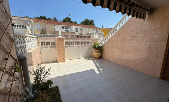 Herverkoop - 1. Appartement / flat - Torrevieja - Costa Blanca Zuid