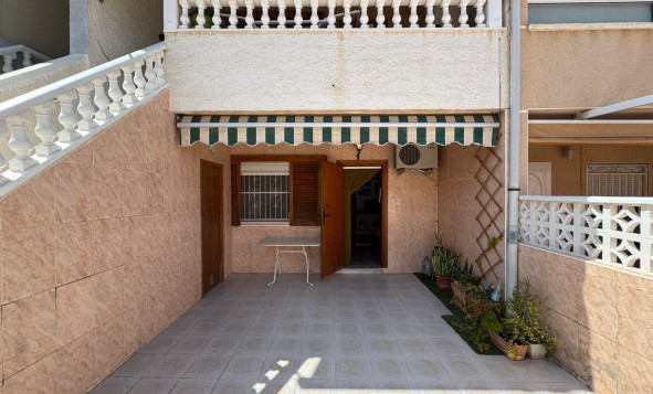 Herverkoop - 1. Appartement / flat - Torrevieja - Costa Blanca Zuid