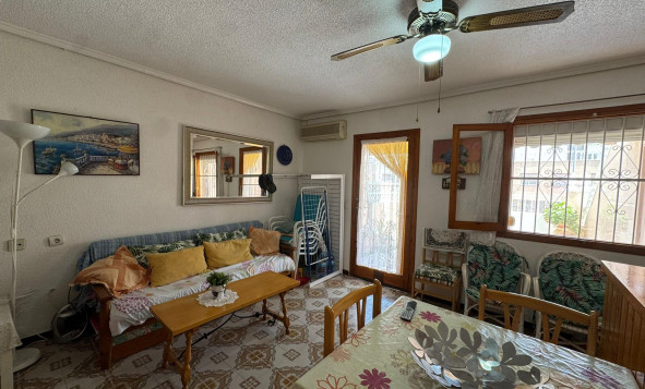 Herverkoop - 1. Appartement / flat - Torrevieja - Costa Blanca Zuid