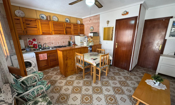Herverkoop - 1. Appartement / flat - Torrevieja - Costa Blanca Zuid