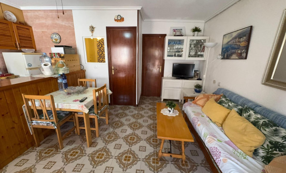 Herverkoop - 1. Appartement / flat - Torrevieja - Costa Blanca Zuid