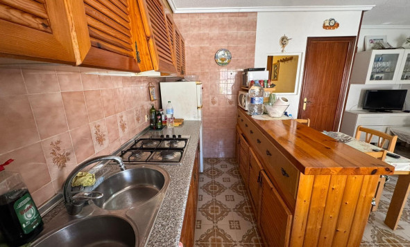 Herverkoop - 1. Appartement / flat - Torrevieja - Costa Blanca Zuid