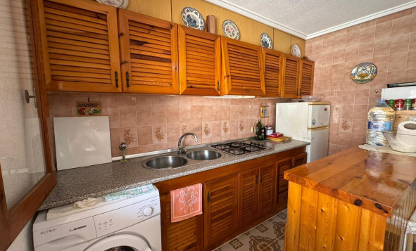 Herverkoop - 1. Appartement / flat - Torrevieja - Costa Blanca Zuid