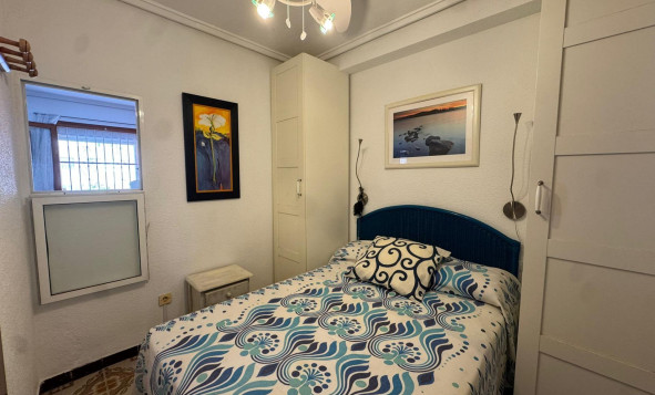Herverkoop - 1. Appartement / flat - Torrevieja - Costa Blanca Zuid