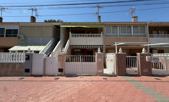 Herverkoop - 1. Appartement / flat - Torrevieja - Costa Blanca Zuid