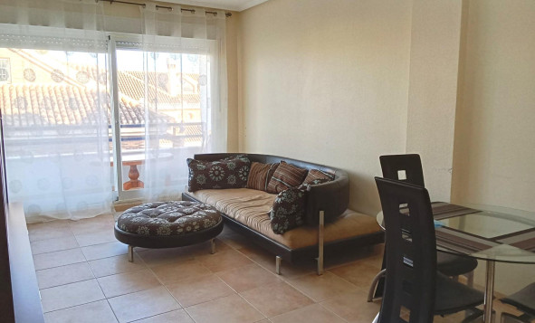 Resale - 1. Apartment / flat - Torrevieja - Costa Blanca South
