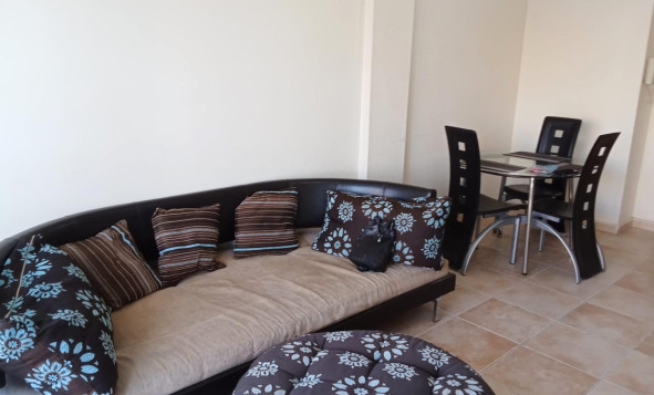 Resale - 1. Apartment / flat - Torrevieja - Costa Blanca South