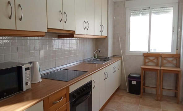 Resale - 1. Apartment / flat - Torrevieja - Costa Blanca South