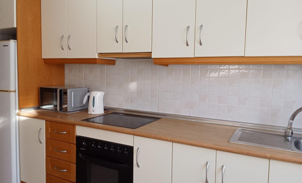 Resale - 1. Apartment / flat - Torrevieja - Costa Blanca South