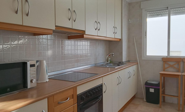 Resale - 1. Apartment / flat - Torrevieja - Costa Blanca South