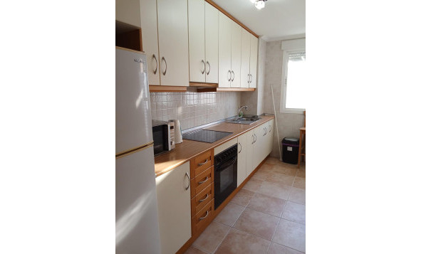 Resale - 1. Apartment / flat - Torrevieja - Costa Blanca South