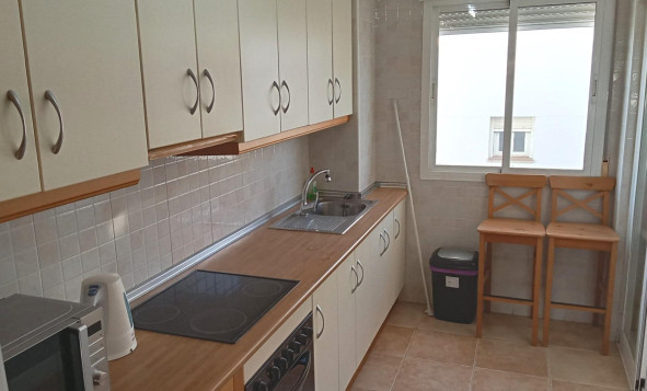 Resale - 1. Apartment / flat - Torrevieja - Costa Blanca South