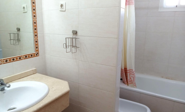 Resale - 1. Apartment / flat - Torrevieja - Costa Blanca South