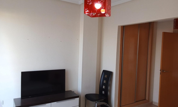 Resale - 1. Apartment / flat - Torrevieja - Costa Blanca South