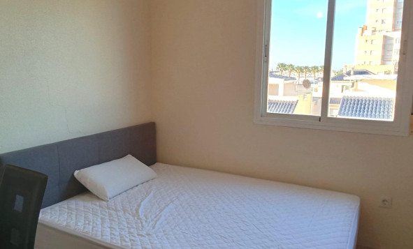 Resale - 1. Apartment / flat - Torrevieja - Costa Blanca South