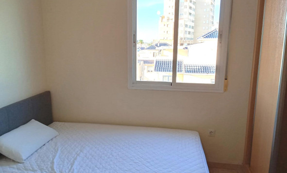 Resale - 1. Apartment / flat - Torrevieja - Costa Blanca South