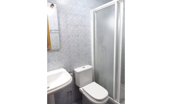 Resale - 1. Apartment / flat - Torrevieja - Costa Blanca South