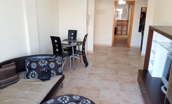 Resale - 1. Apartment / flat - Torrevieja - Costa Blanca South