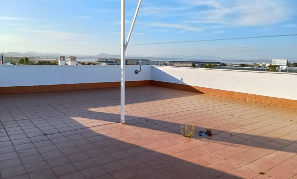 Resale - 1. Apartment / flat - Torrevieja - Costa Blanca South