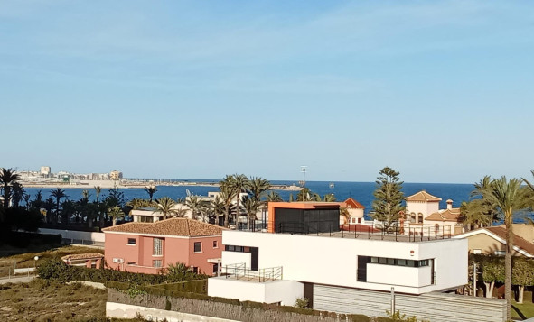 Resale - 1. Apartment / flat - Torrevieja - Costa Blanca South