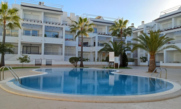 Resale - 1. Apartment / flat - Torrevieja - Costa Blanca South