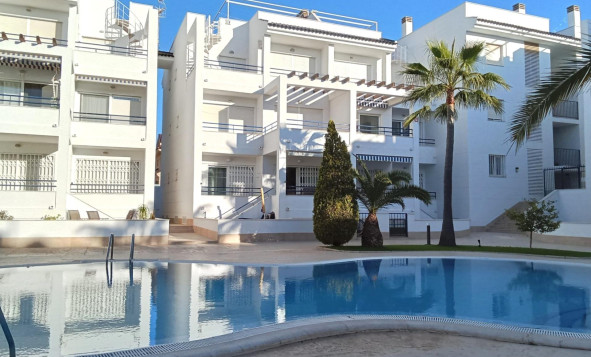 Resale - 1. Apartment / flat - Torrevieja - Costa Blanca South