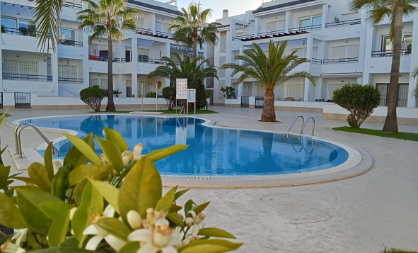 Resale - 1. Apartment / flat - Torrevieja - Costa Blanca South