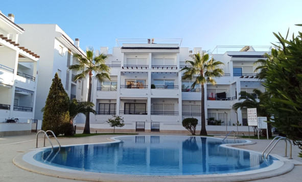 Resale - 1. Apartment / flat - Torrevieja - Costa Blanca South