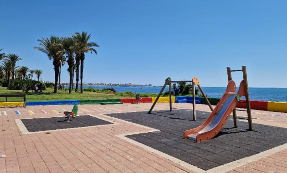 Resale - 1. Apartment / flat - Torrevieja - Costa Blanca South