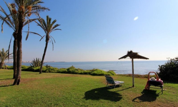 Resale - 1. Apartment / flat - Torrevieja - Costa Blanca South