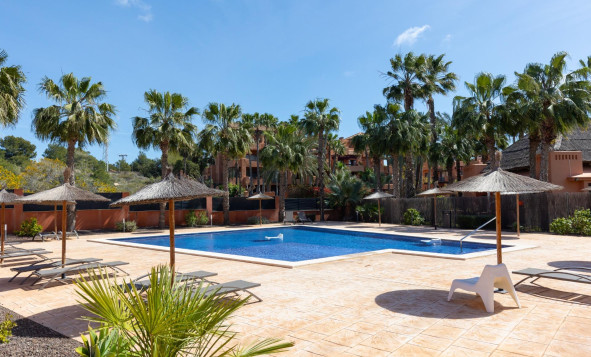 Reventa - 1. Apartamento / piso - Orihuela Costa - Costa Blanca Sur