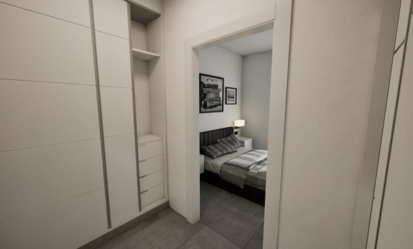 New build - 4. Semi-detached villa - Torre Pacheco - Costa Calida