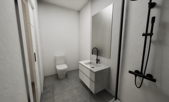 New build - 4. Semi-detached villa - Torre Pacheco - Costa Calida