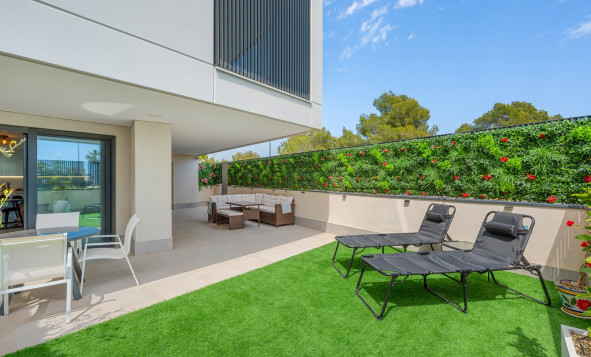 Resale - 1. Apartment / flat - Dehesa de Campoamor - Costa Blanca South