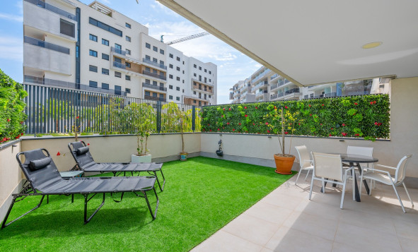 Resale - 1. Apartment / flat - Dehesa de Campoamor - Costa Blanca South
