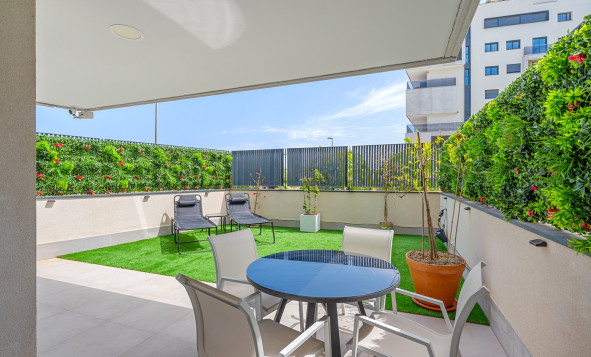 Resale - 1. Apartment / flat - Dehesa de Campoamor - Costa Blanca South