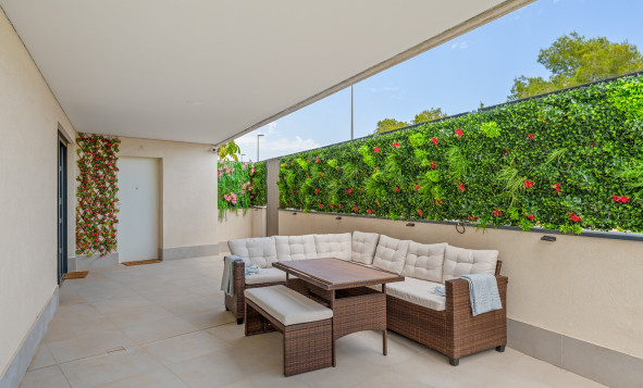 Resale - 1. Apartment / flat - Dehesa de Campoamor - Costa Blanca South