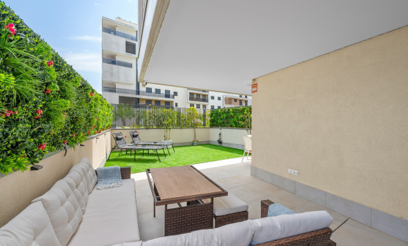 Resale - 1. Apartment / flat - Dehesa de Campoamor - Costa Blanca South