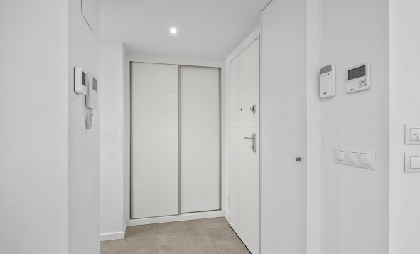 Resale - 1. Apartment / flat - Dehesa de Campoamor - Costa Blanca South