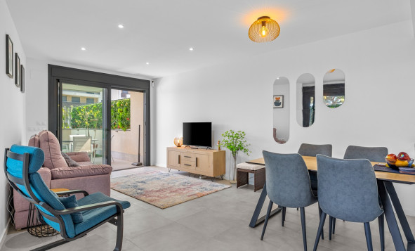 Resale - 1. Apartment / flat - Dehesa de Campoamor - Costa Blanca South