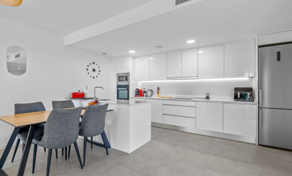 Resale - 1. Apartment / flat - Dehesa de Campoamor - Costa Blanca South