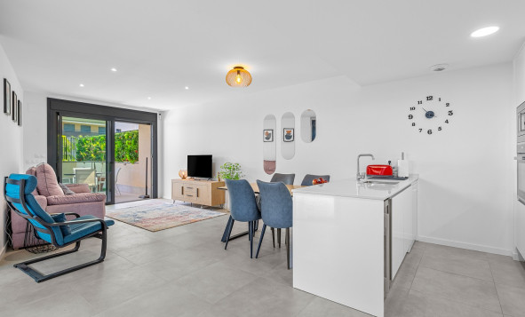 Resale - 1. Apartment / flat - Dehesa de Campoamor - Costa Blanca South