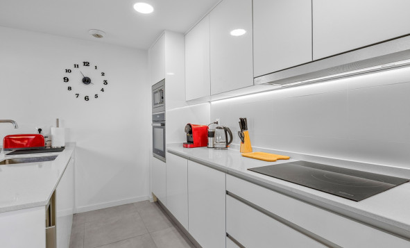 Resale - 1. Apartment / flat - Dehesa de Campoamor - Costa Blanca South