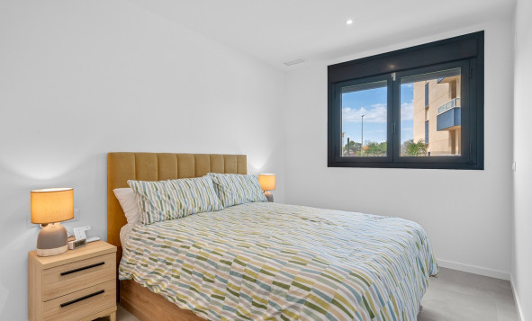 Resale - 1. Apartment / flat - Dehesa de Campoamor - Costa Blanca South