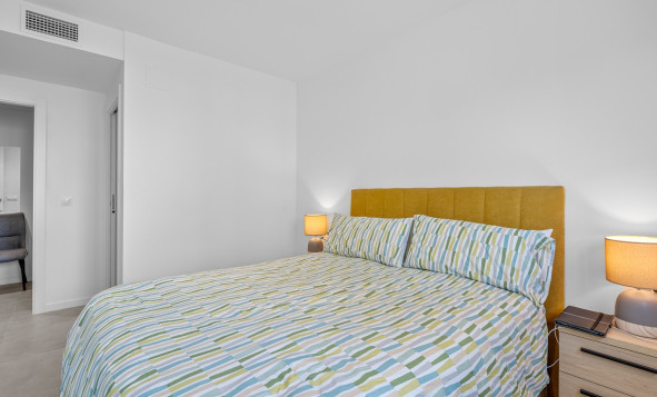 Resale - 1. Apartment / flat - Dehesa de Campoamor - Costa Blanca South