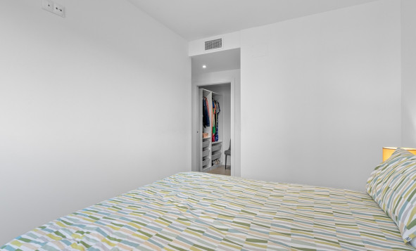 Resale - 1. Apartment / flat - Dehesa de Campoamor - Costa Blanca South