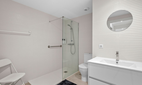 Resale - 1. Apartment / flat - Dehesa de Campoamor - Costa Blanca South