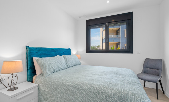 Resale - 1. Apartment / flat - Dehesa de Campoamor - Costa Blanca South