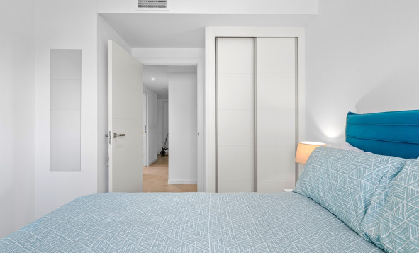 Resale - 1. Apartment / flat - Dehesa de Campoamor - Costa Blanca South