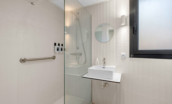 Resale - 1. Apartment / flat - Dehesa de Campoamor - Costa Blanca South